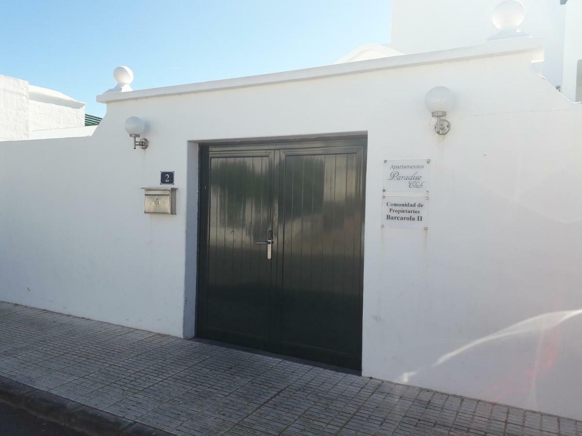 Departamento Barcaro 2 Daire Puerto del Carmen  Dış mekan fotoğraf